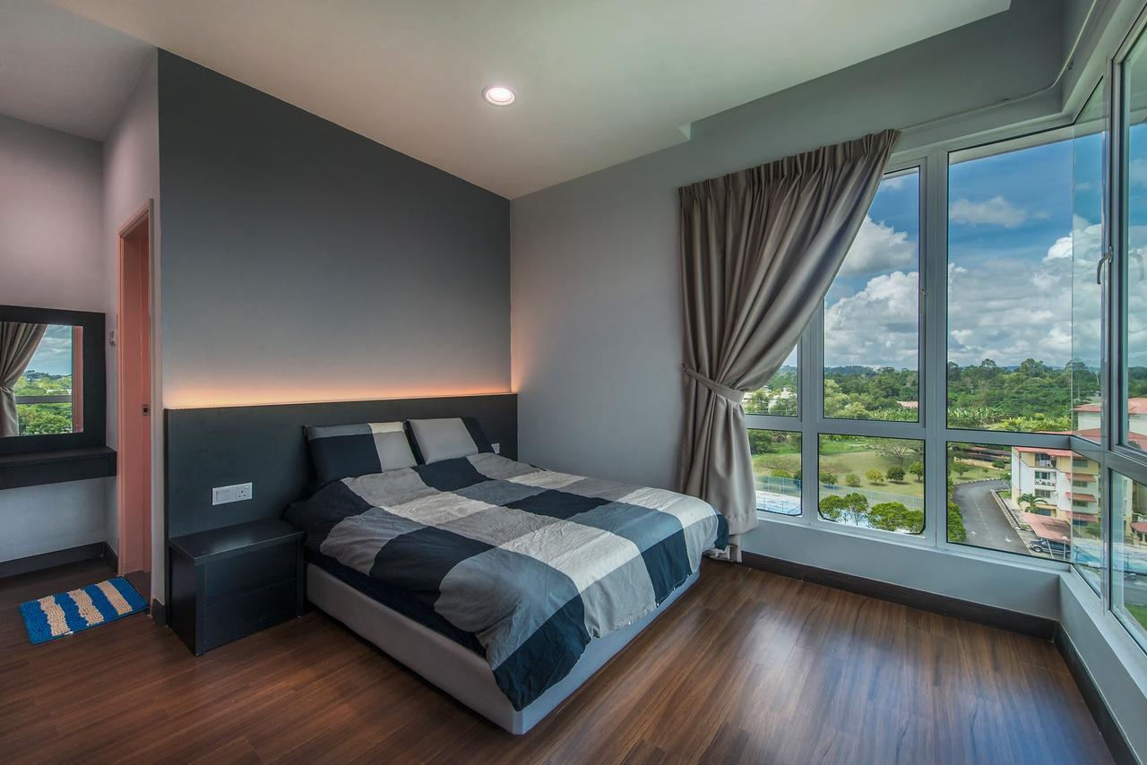 Sandakan Homestay Sepilok Exteriér fotografie