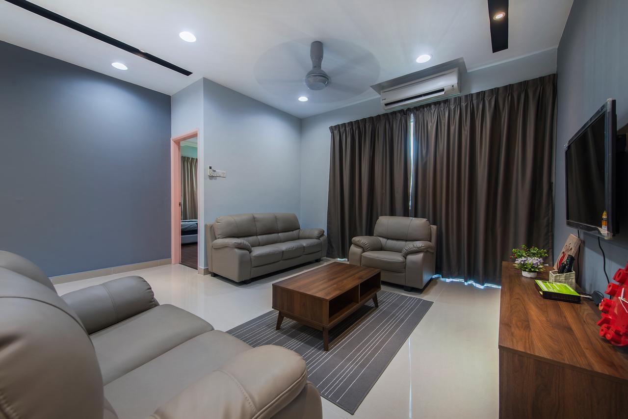 Sandakan Homestay Sepilok Exteriér fotografie